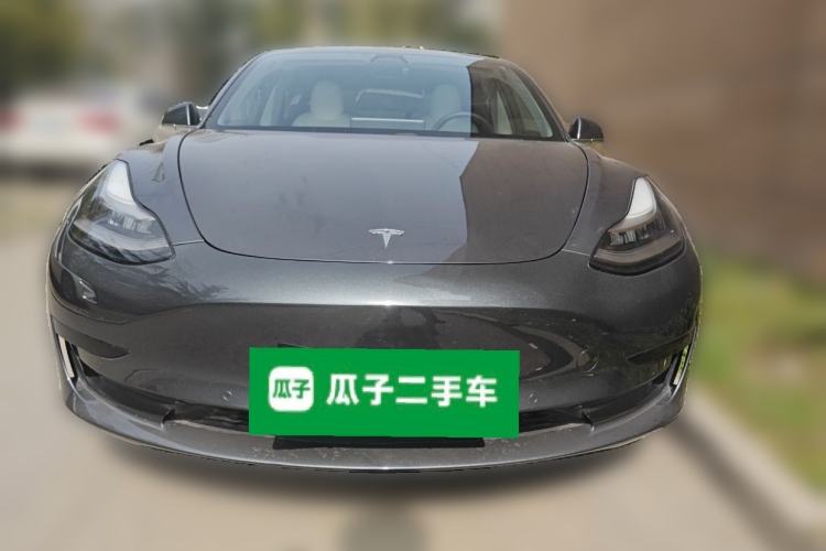 Used Tesla Model 3 2020 Standard Range Rear-Wheel Drive Upgraded Version
