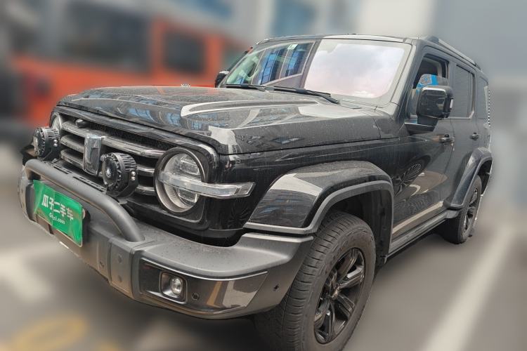 Used Tank 300 2021 City Edition 2.0T—Truly Stylish