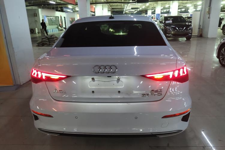 Used Audi A3 2021 A3L Limousine 35 TFSI Luxury Prestige Edition
