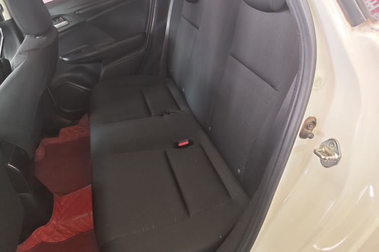 Used Honda Fit 2016 1.5L LX CVT Comfort Model