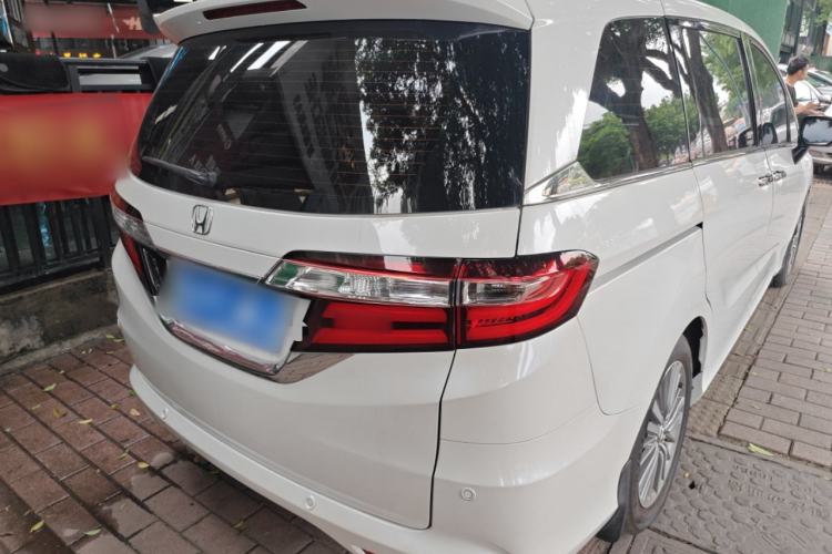 Used Honda Odyssey 2018 2.4L Luxury Edition