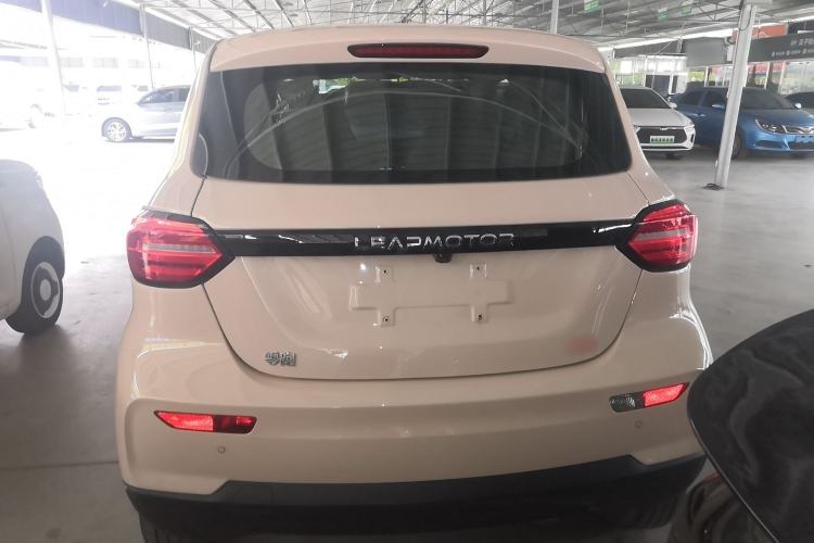 Used Leapmotor T03 2023 403 Lite Edition Rear