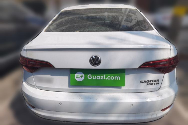 Used Volkswagen Sagitar 2020 200TSI DSG Comfort Version China VI Standard

