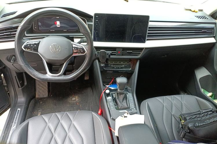 Used Volkswagen Tiguan L New Energy 2022 430 PHEV Plug-in Hybrid Prestige Edition
