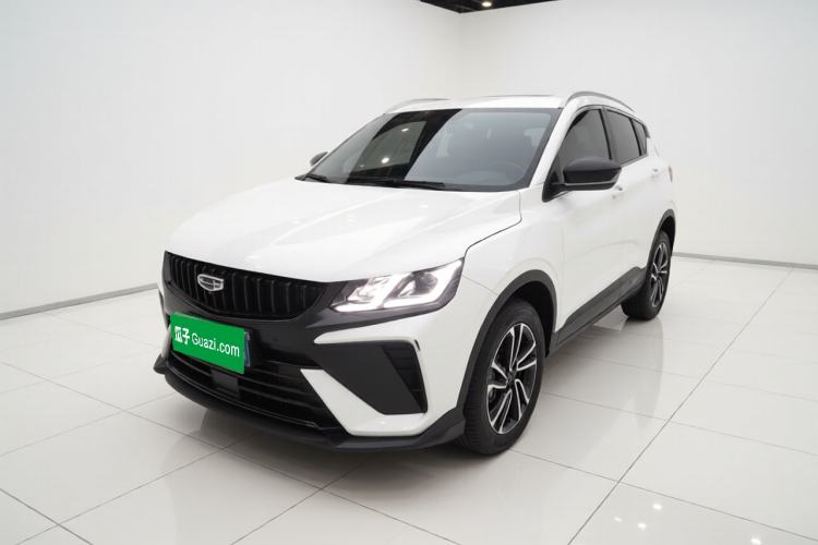 Used Geely Auto Coolray 2023 1.5T DCT Platinum Edition