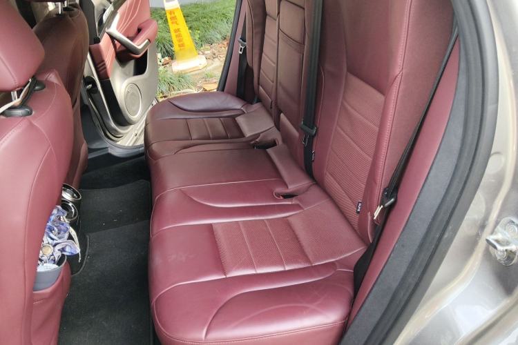 Used Wey VV7 2017 2.0T Flagship Model