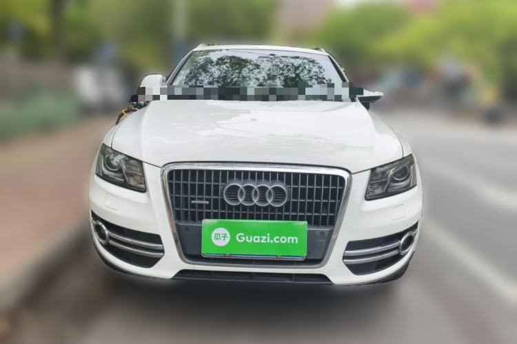 Used Audi Q5 2012 2.0TFSI Technology Model Front