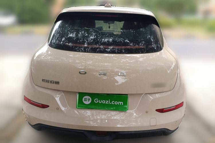 Used ORA Good Cat 2023 401 km Standard Range Premium Version Lithium Iron Phosphate
