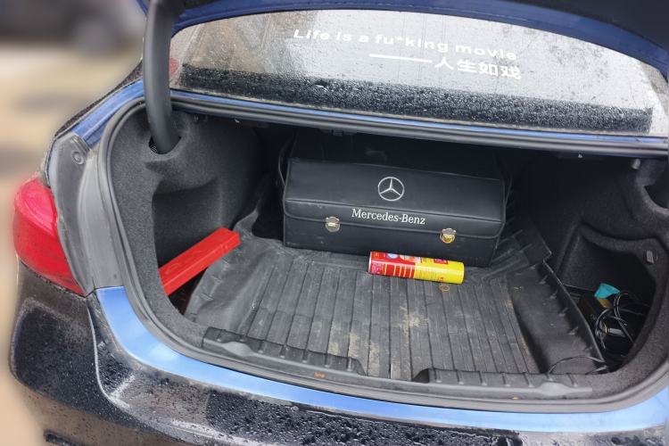 Used BMW 3 Series 2017 320Li Fashion Model
