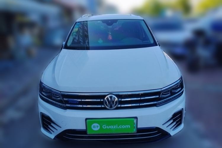 Used Volkswagen Tiguan L New Energy 2019 430 PHEV Hybrid Flagship Model Front