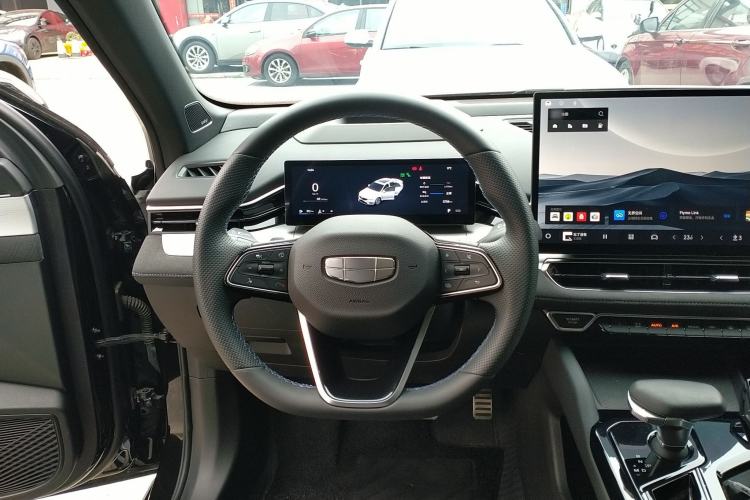 Used Geely Auto Preface 2025 Dongfang Yao 2.0TD Moonlight Edition