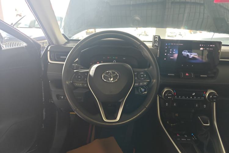 Used Toyota RAV4 2023 2.0L CVT Two-Wheel Drive Fashion Plus Edition