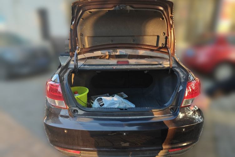 Used Geely Auto Vision 2015 1.5L Manual Elite Model
