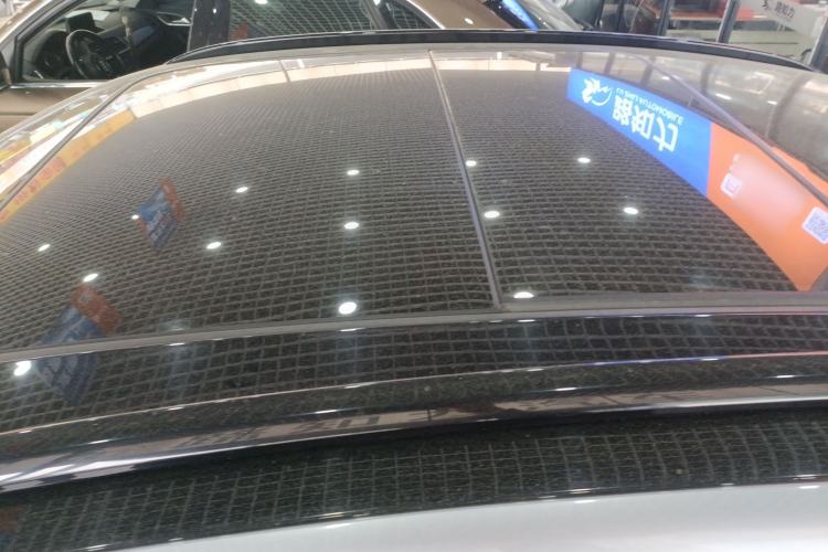 Used Volkswagen Tiguan X 2023 Revised Version 330TSI Two-Wheel-Drive Flagship Edition Roof