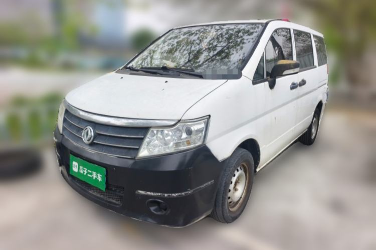 Used Dongfeng Shuaike 2013 Revised Version 1.5L Manual Standard Trim 5 Seats China V Emission Standard