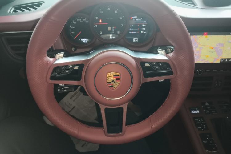 Used Porsche Macan 2018 Macan 2.0T
