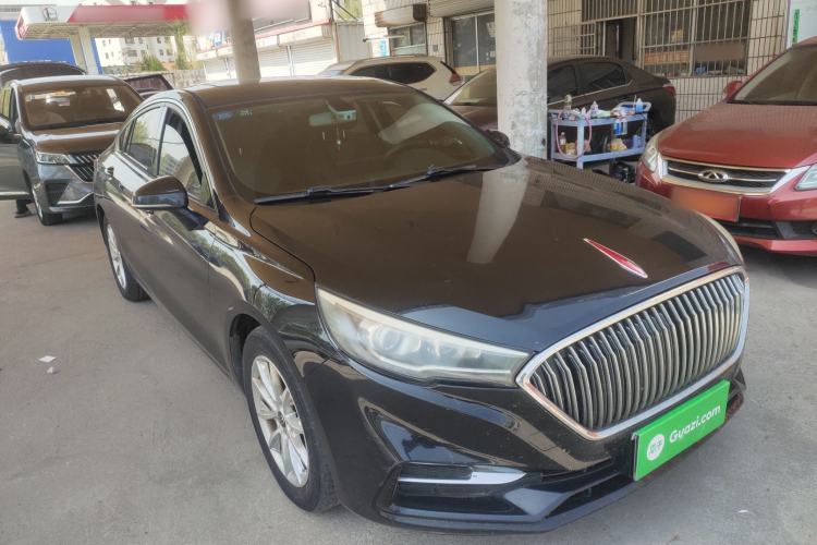 Used Hongqi H5 2019 30TD Dynamic Edition
