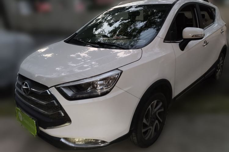 Used JAC Group Refine S3 2016 1.5L Manual Luxury Smart Version