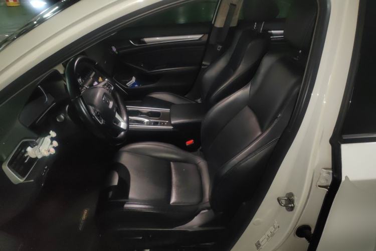 Used Honda Accord 2018 260TURBO Elite Edition China V