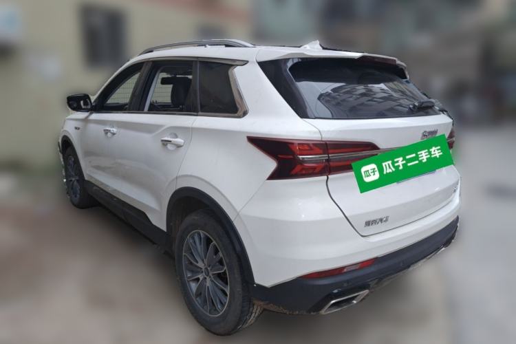 Used SWM G01 2018 1.5T Automatic Smart UP
