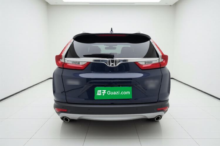 Used Honda CR-V 2019 240TURBO CVT 2WD Fashion Edition China V
