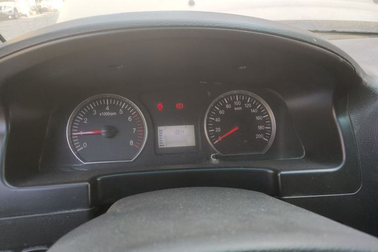 Used FORTHING Lingzhi 2017 Restyled M3L 1.6L 7-Seater Comfort Version