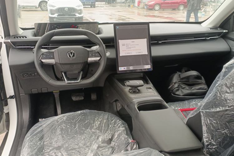 Used CHANGAN Eado 2025 Blue Whale 1.5T 500Bar Prestige Model