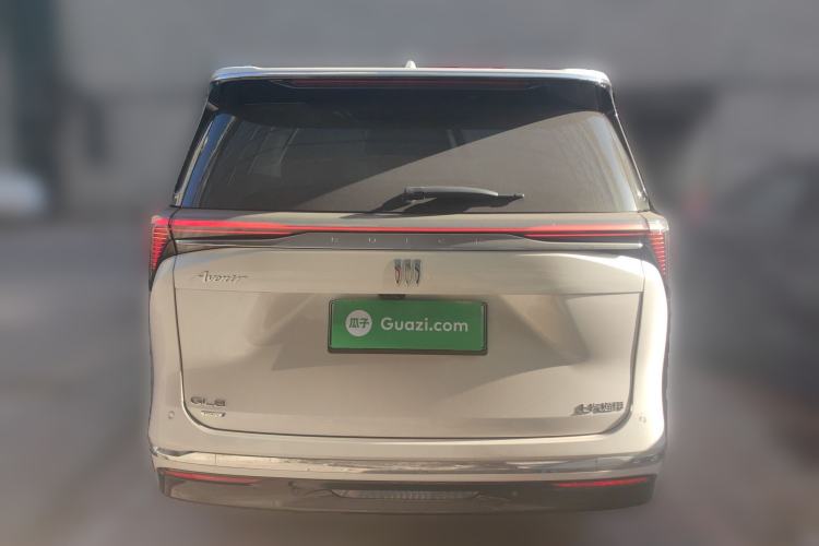 Used Buick GL8 New Energy 2024 Lu Zun Luxury Edition 7-Seater
