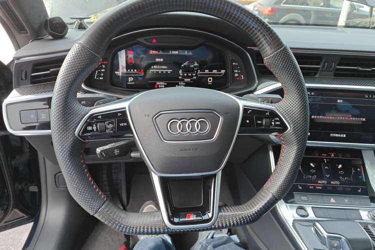 Used Audi A7 2021 45 TFSI Prestige Edition

