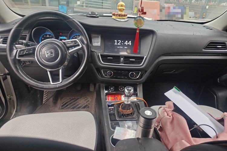 Used Zotye T600 2016 Sport Edition 1.5T Manual Luxury Model