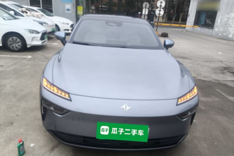 Used Dongfeng eπ eπ007 2024 All-Electric 530 RuYi Edition