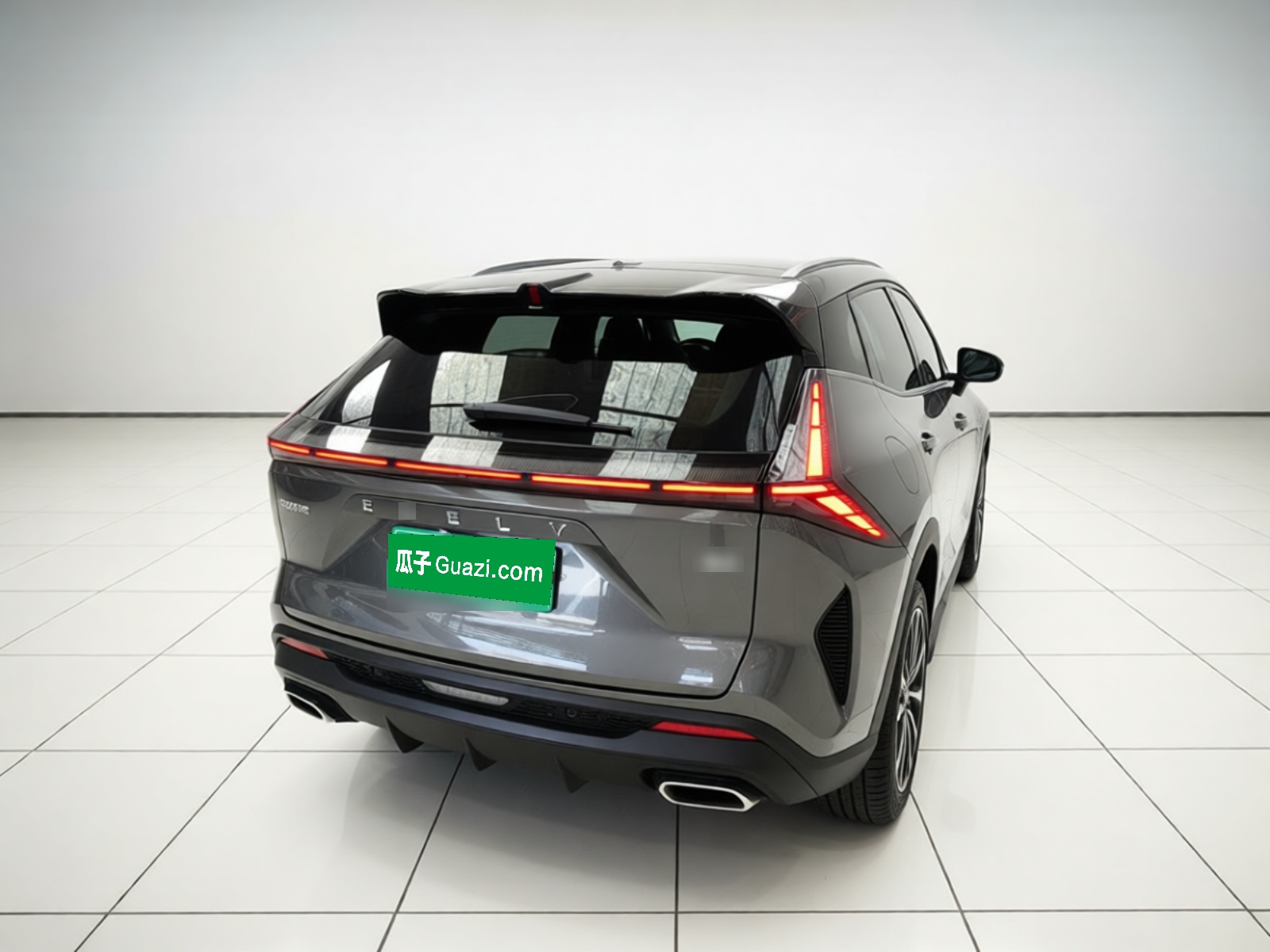 Geely Auto Emgrand X7 Sport 2024 1.5TD Smart Connect+ — снимка 6