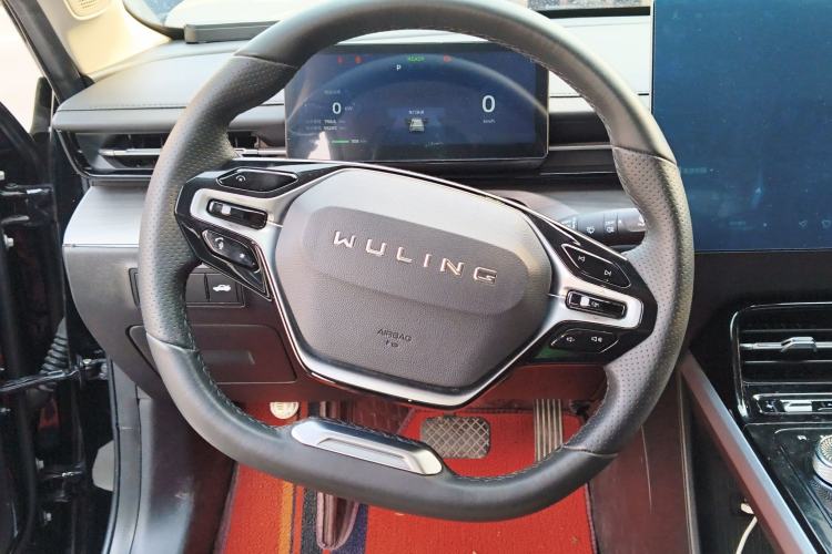 Used Wuling Xingguang 2024 Co-Creation Edition 510 Advanced Model