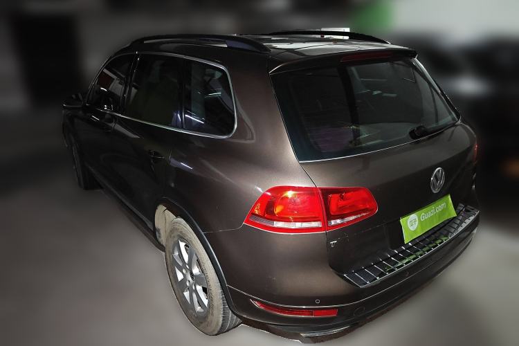 Used Volkswagen Touareg 2011 3.0 TDI Diesel Standard Version
