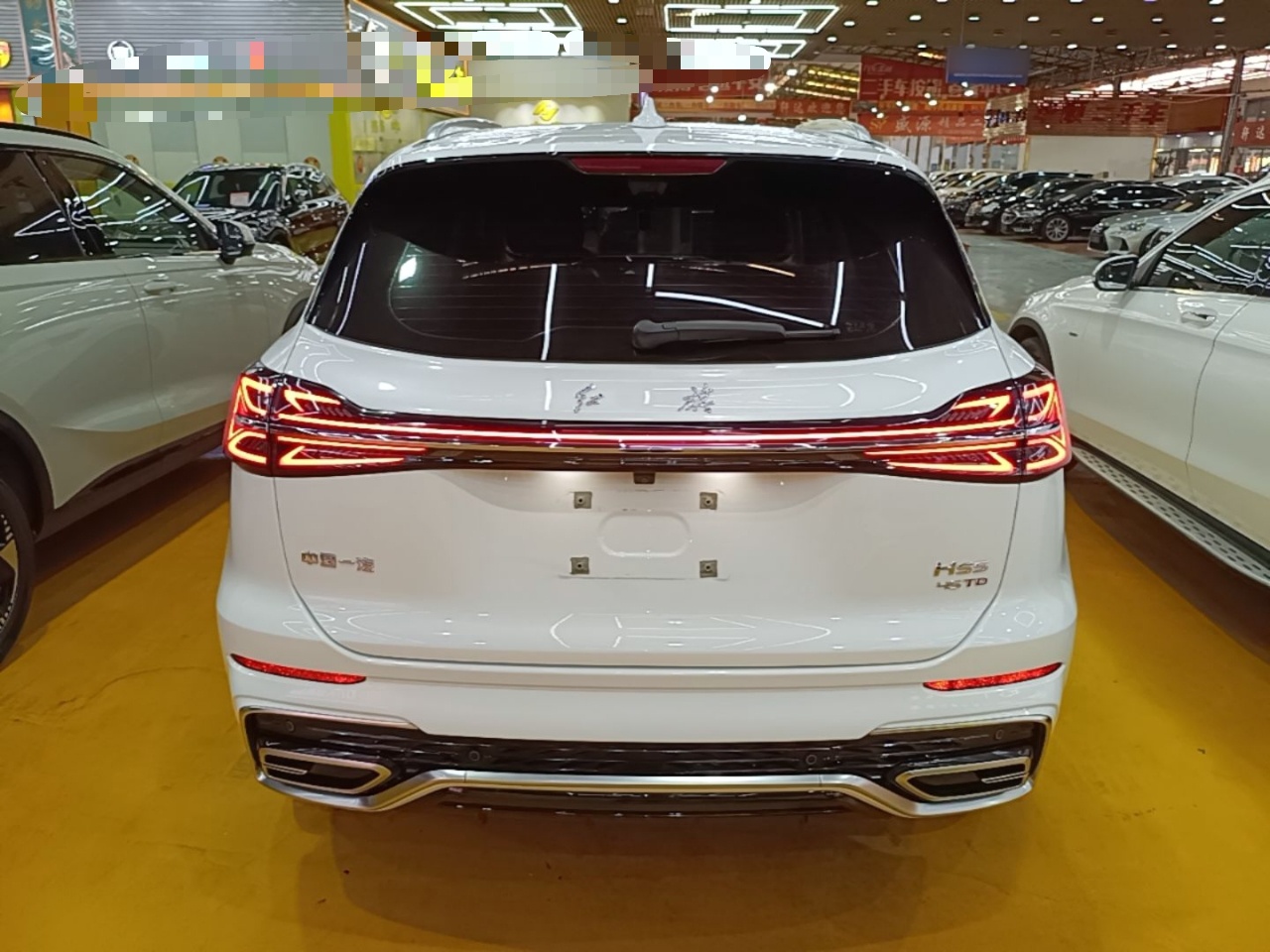 Hongqi HS5 2023 2.0T Qixiang Pro Edition — снимка 5