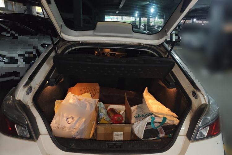 Used MG 6 2013 Hatchback 1.8L Automatic Drive Value Edition