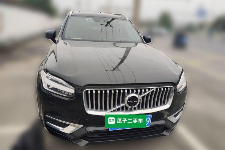 Used Volvo XC90 2021 B6 Luxury Smart Edition 7-Seater
