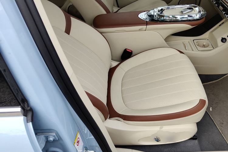 Used ORA Ballet Cat 2023 401 km Luxury Version
