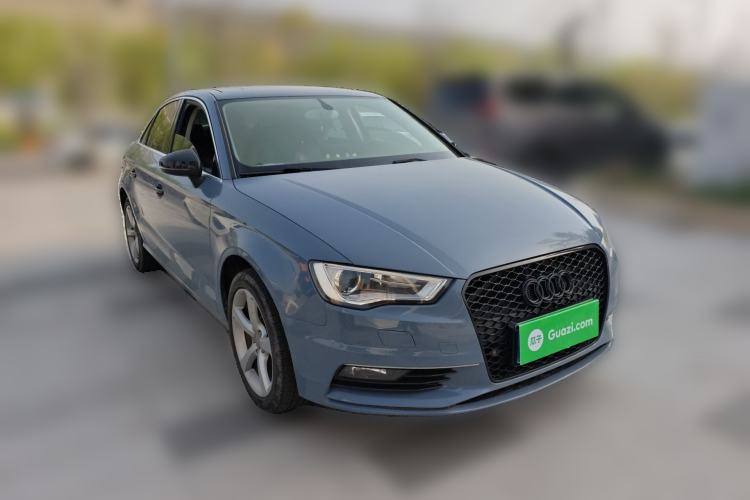 Used Audi A3 2014 Limousine 35 TFSI Automatic Comfort Model Exterior 2