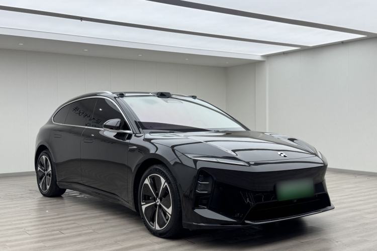 Used Nio ET5T 2025 75 kWh Touring Front Right 45 Deg