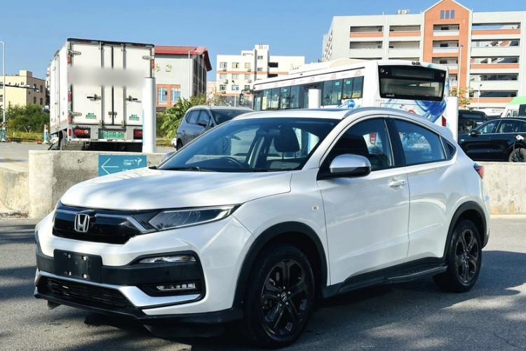 Used Honda XR-V 2021 220TURBO CVT Luxury Edition