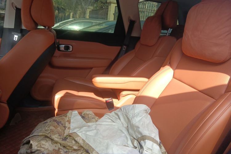 Used Leapmotor C16 2024 Range-Extended 200 Luxury Edition
