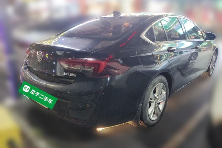 Used Buick Regal 2019 20T Elite Version China VI Standard