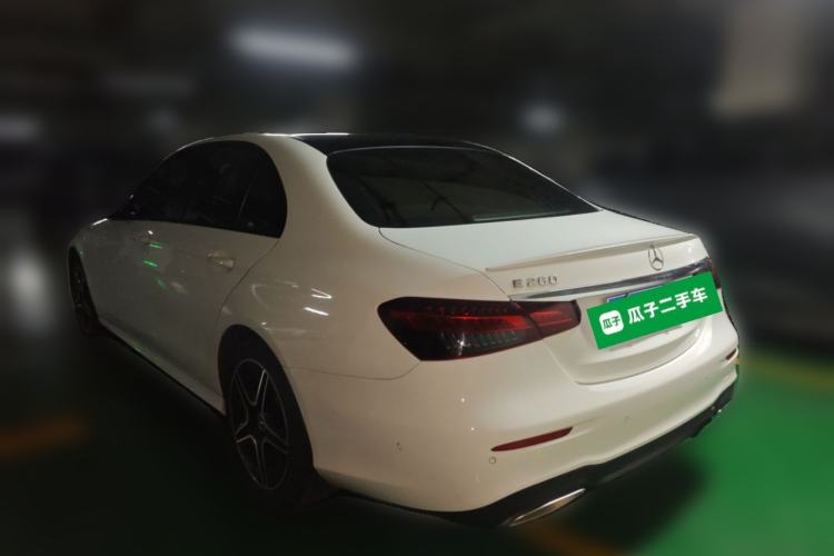 Used Mercedes-Benz E-Class 2022 E 260 Stylish Sports Edition
