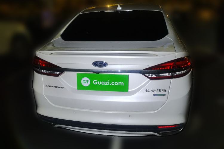 Used Ford Mondeo 2017 EcoBoost 200 Stylish Model