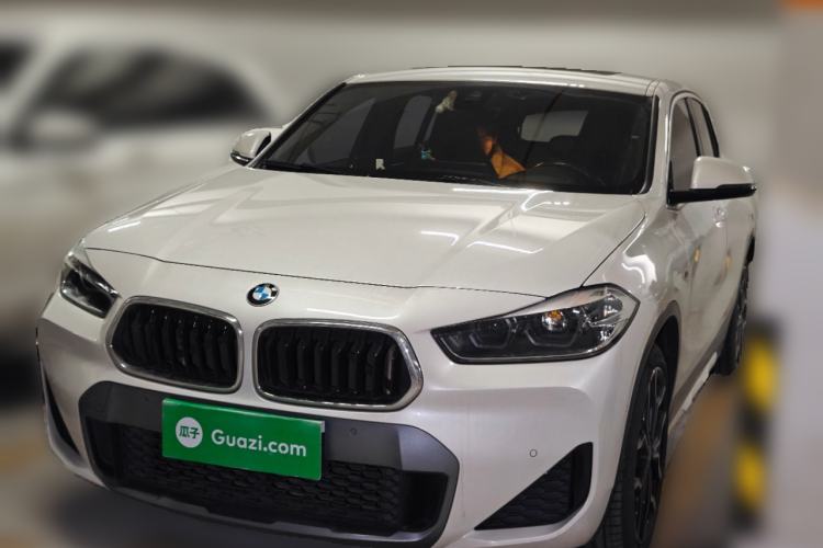 Used BMW X2 2020 sDrive25i Luxury M Sport Package