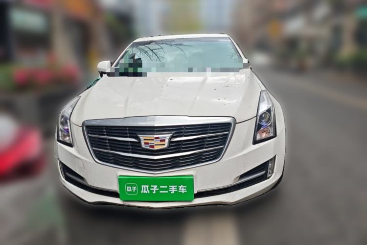 Used Cadillac ATS-L 2017 28T Tech Edition
