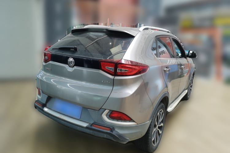 Used MG GS 2015 1.5TGI TST Elite Edition
