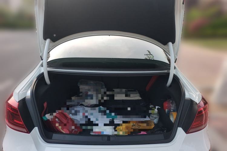 Used Volkswagen FAW-Volkswagen CC 2018 1.8TSI Luxury Model Trunk