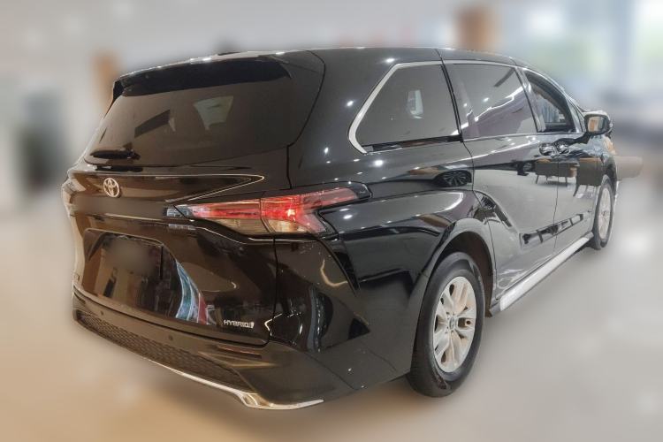 Used Toyota Granvia 2023 2.5L Hybrid Comfort Edition